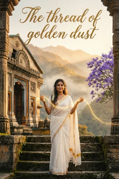 The Thread of Golden Dust