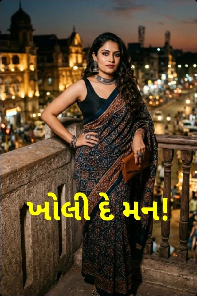 ખોલી દે મન!