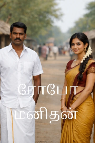 ரோபோ மனிதன்(முழுதொகுப்பு)