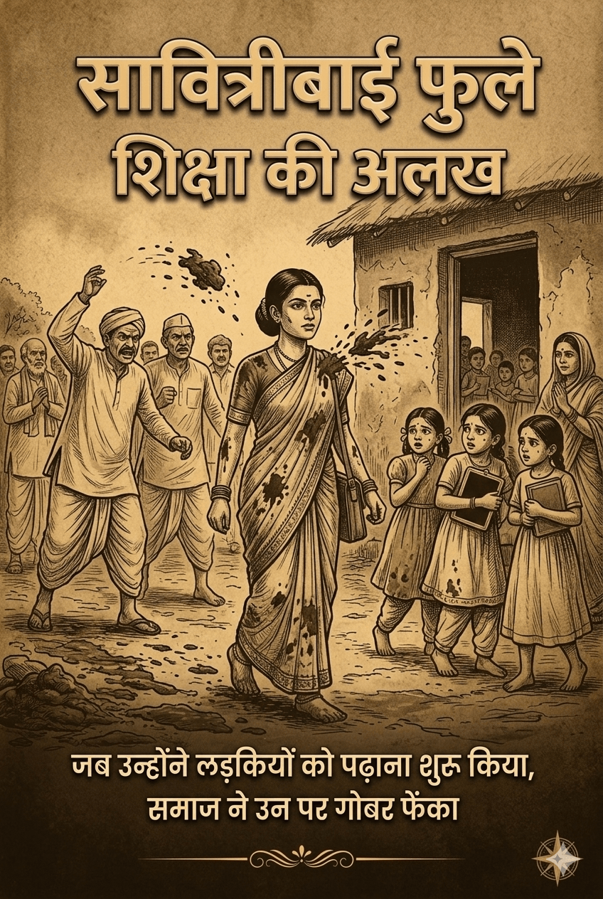 विचारों की आग