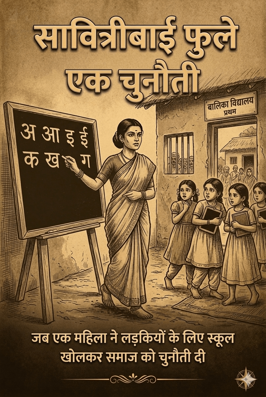 परिवर्तन की कहानियाँ