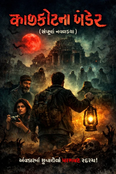 "કાળકોટના ખંડેર"