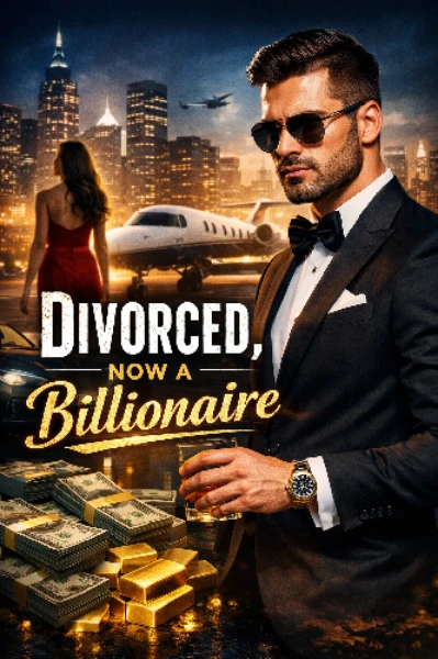 Divorced- Now a Billionaire