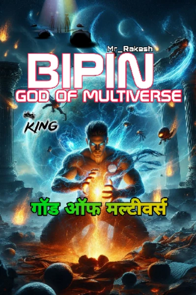 God Of The Multiverse (Complete)