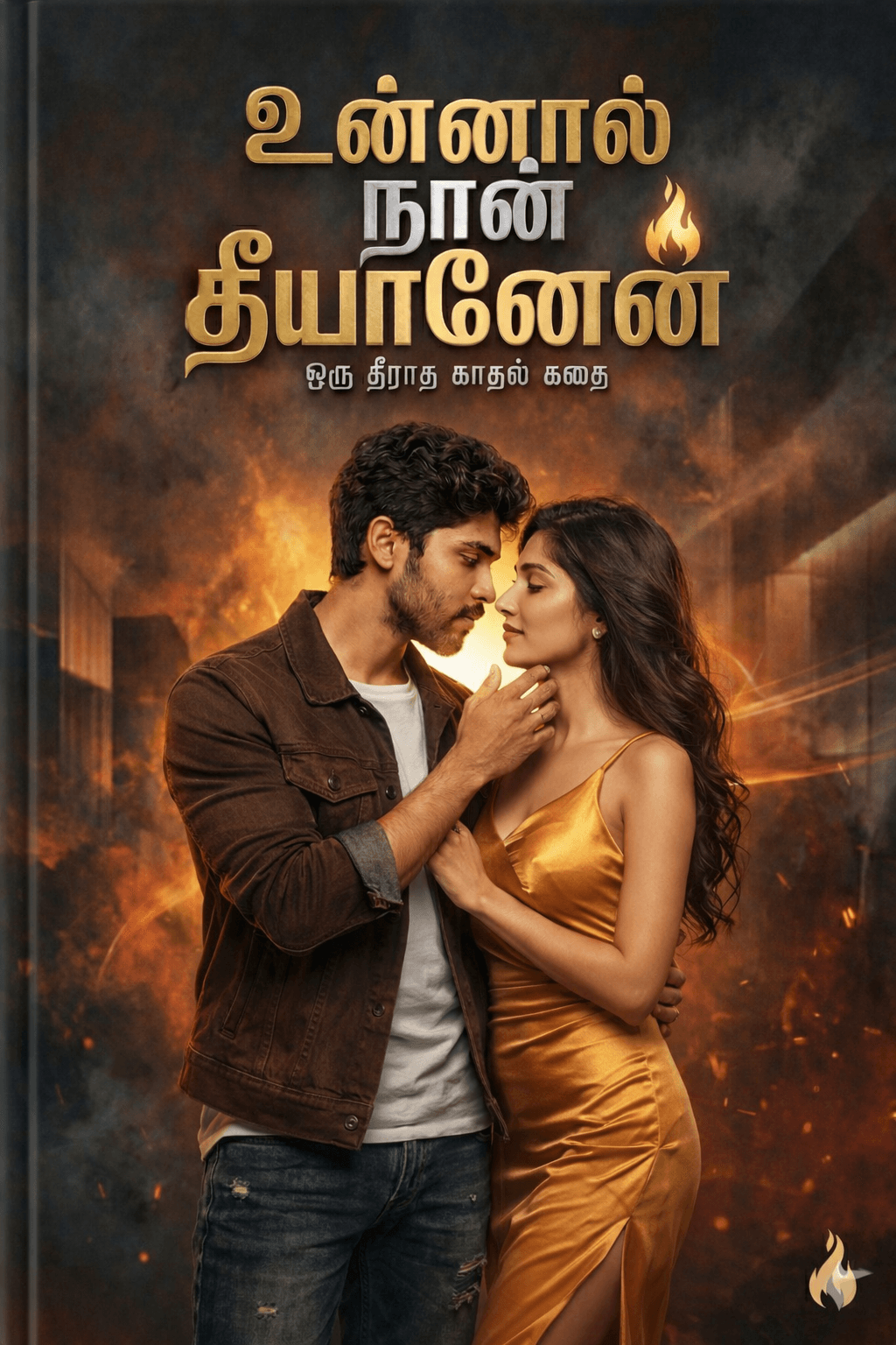 உன்னால் நான் தீயானேன் ❤️‍🔥