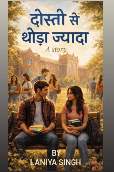 " Dosti se thoda zayda " by Laniya Singh