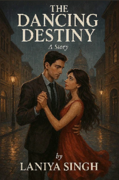 The dancing destiny by  Laniya Singh