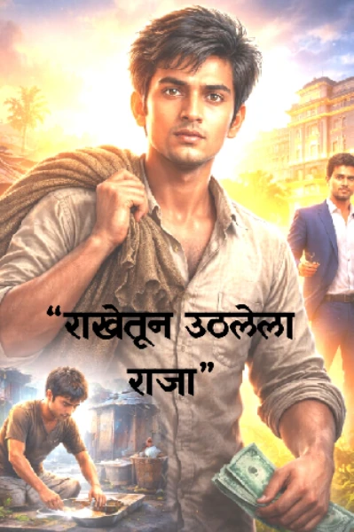 “राखेतून उठलेला राजा”
