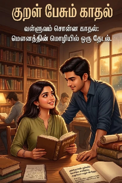 குறள் பேசும் காதல் ♥️ ஒரு காதல் பயணம் ♥️