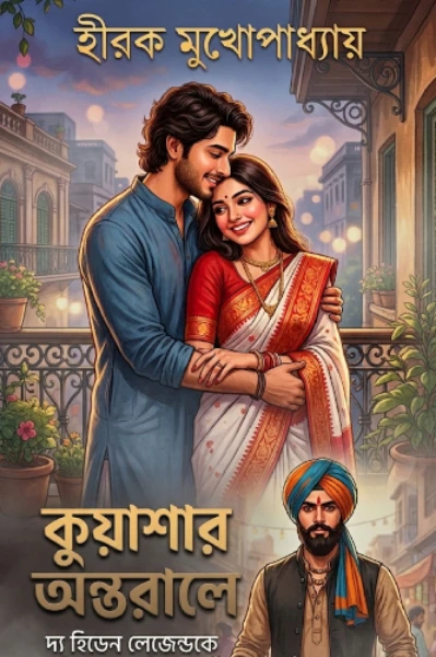 কুয়াশার অন্তরালে .....