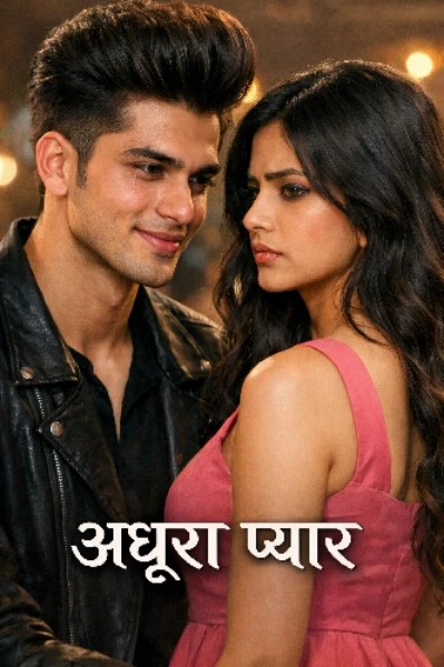 अधूरा प्यार