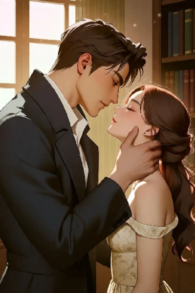 “The Professor’s Secret Bride ( પ્રોફેસરની ગુપ્ત દુલ્હન ) ♥️