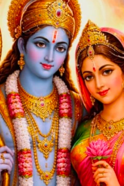 श्री सीता राम जी की दिव्य गाथा 01