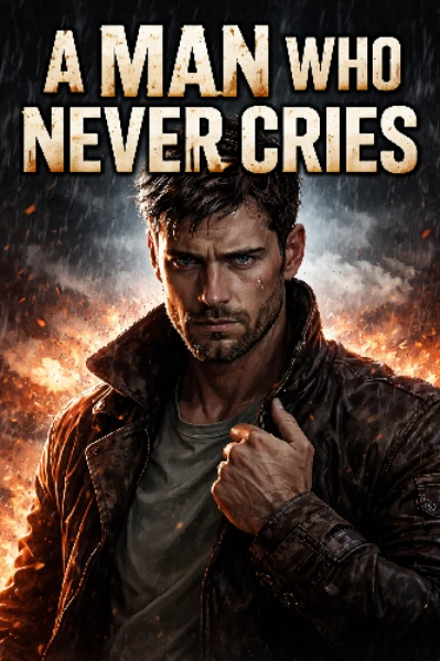 A Man who never cries