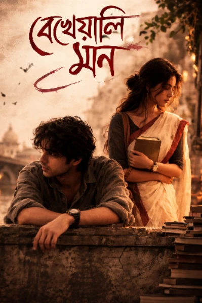 বেখেয়ালি মন