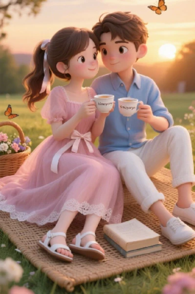 You are my life you are my light