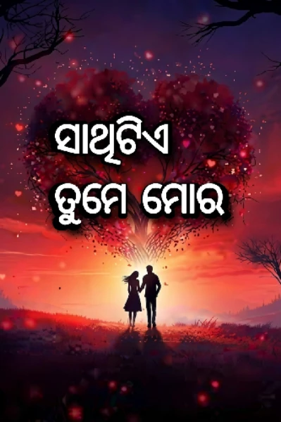ସାଥିଟିଏ ତୁମେ ମୋର 💞