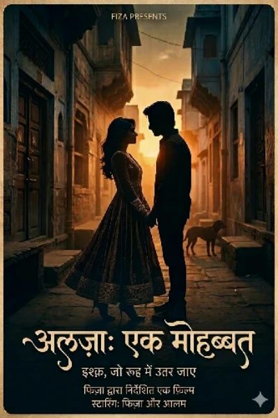 Alza ek mohabbat🥰
