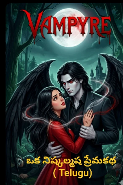 Vampaire : ఒక నిష్కల్మష ప్రేమకథ ( Telugu)