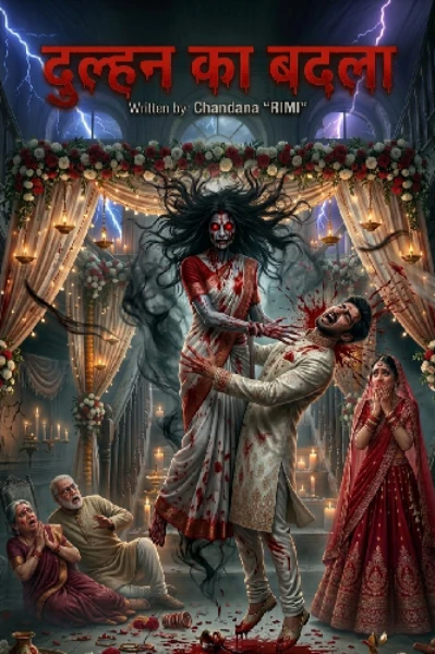 दुल्हन का बदला 😈👻
