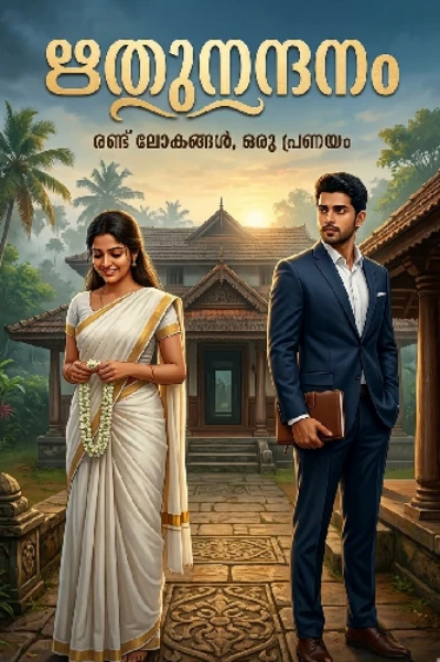 🦋ഋതു❤️‍🔥നന്ദനം🦋