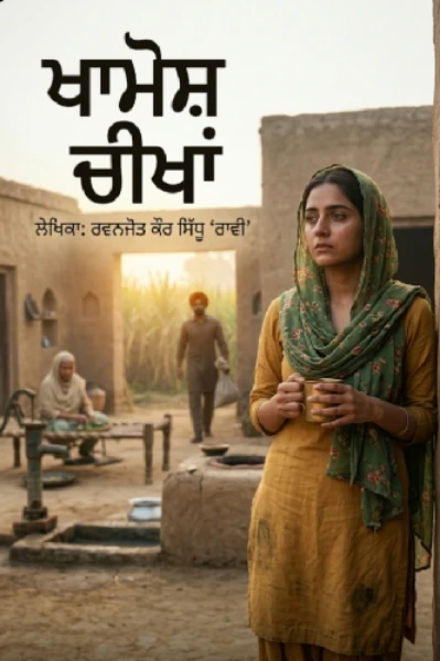 ਖਾਮੋਸ਼ ਚੀਖਾਂ