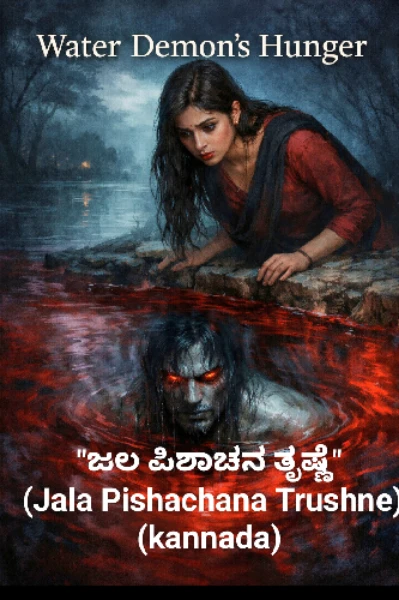 "ಜಲ ಪಿಶಾಚನ ತೃಷ್ಣೆ" (Jala Pishachana Trushne)
