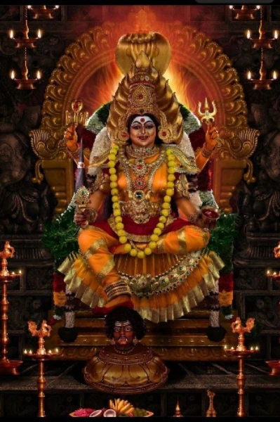 మా ఊరి మారమ్మ