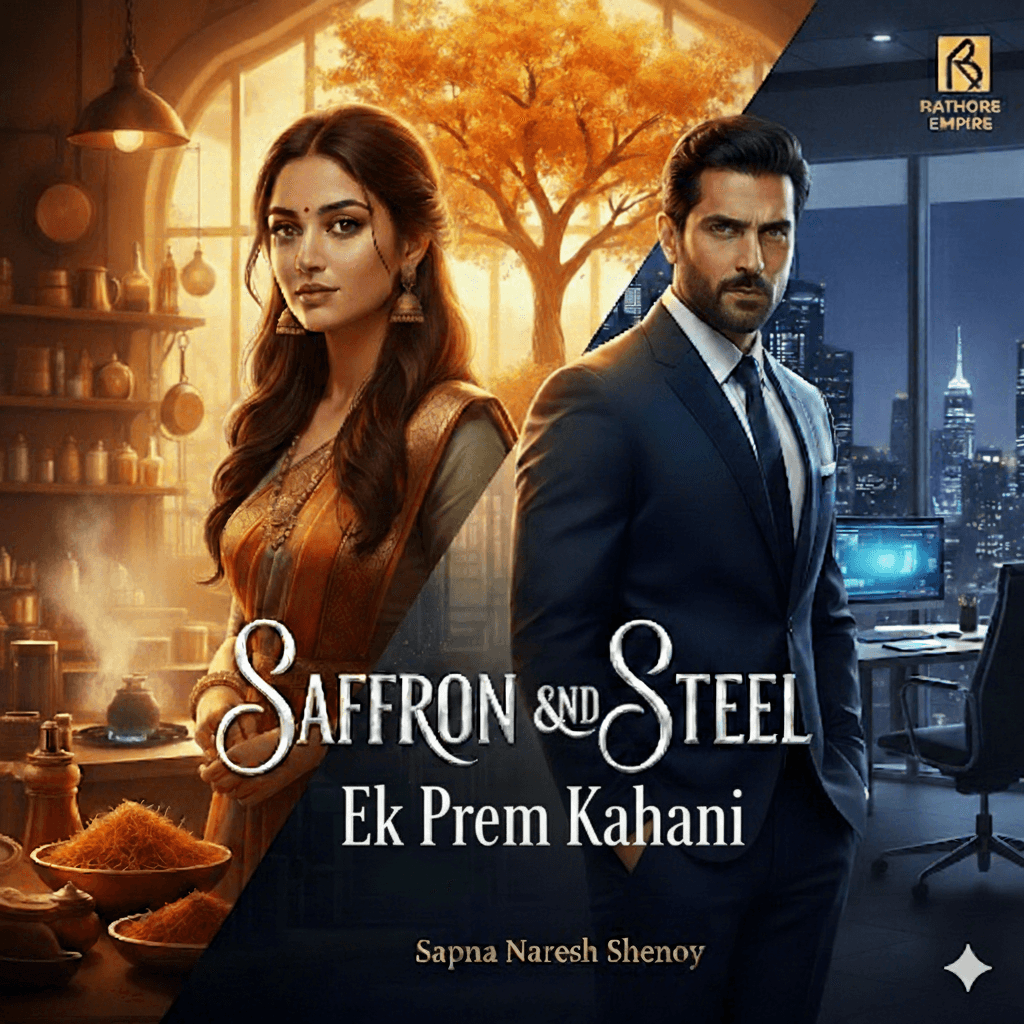 Saffron & Steel:
 Ek Prem Kahani