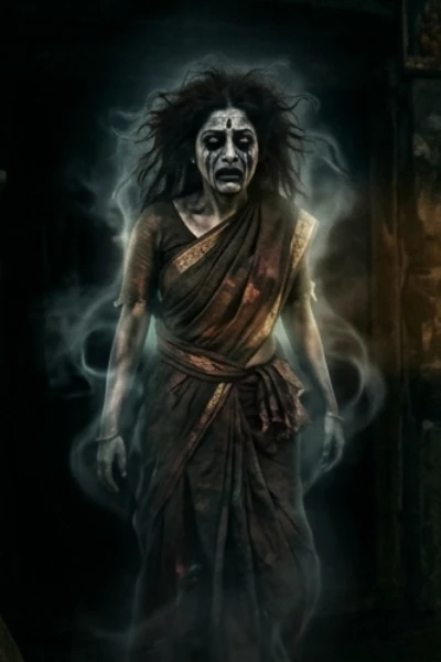 திகிலூட்டும் பேய் கதை