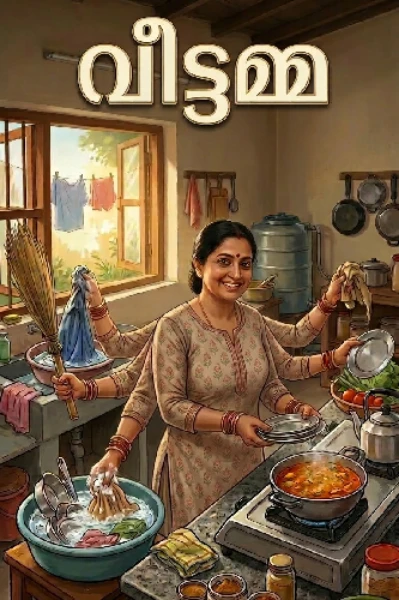 വീട്ടമ്മ  1