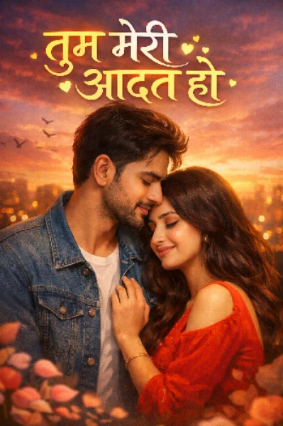 Title: " Tum Meri Aadat Ho