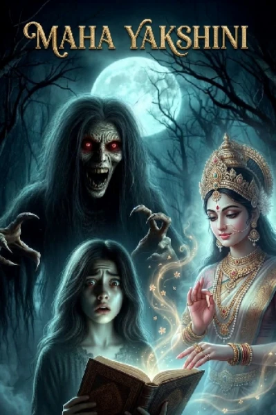 మహా యక్షిణి