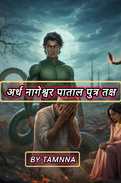 अर्ध नागेश्वर-१ (पाताल पुत्र तक्ष)