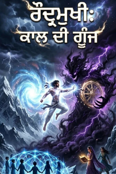 ਰੌਦ੍ਰਮੁਖੀ ਕਾਲ ਦੀ ਗੂੰਜ