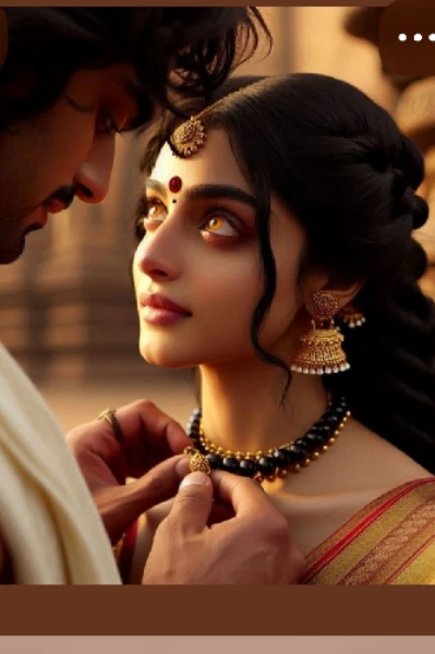 పరవశించా నీ ప్రేమలో❤️‍🔥1