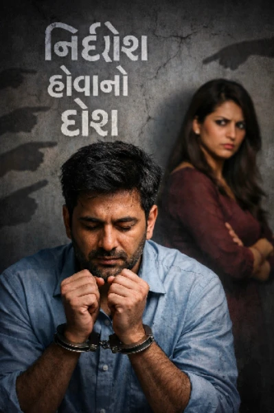 નિર્દોષ હોવાનો દોષ 🙎🙊