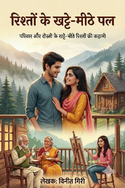 रिश्तो के खट्टे मीठे पल