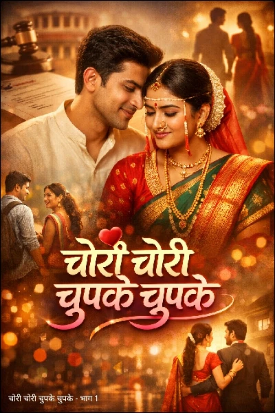 चोरी चोरी चुपके चुपके - भाग 1