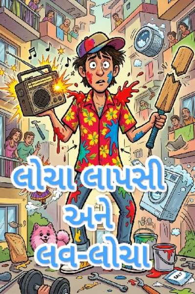 લોચા લાપસી અને લવ-લોચા