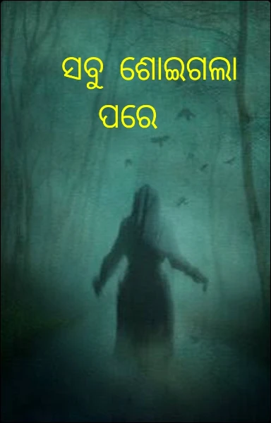 ସବୁ ଶୋଇଗଲା ପରେ