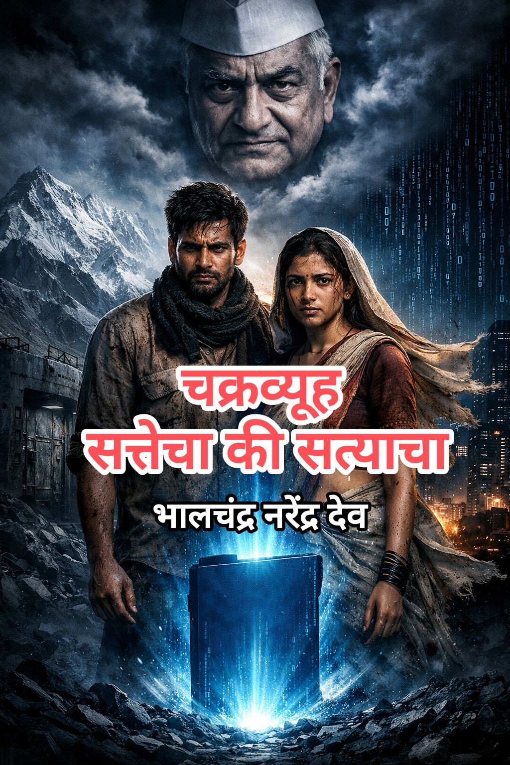 चक्रव्यूह: सत्तेचा की सत्याचा