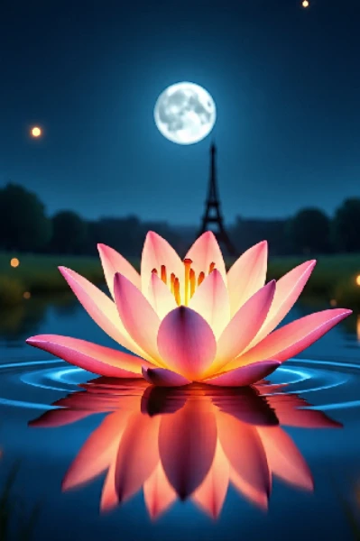 ଚନ୍ଦ୍ର କୁମୁଦିନୀ