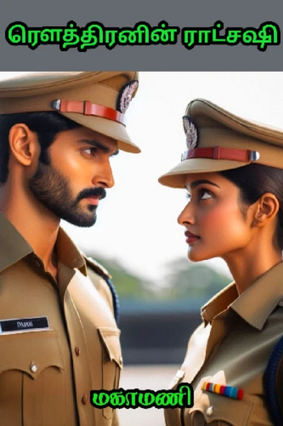 💘 ரௌத்திரனின் ராட்சஷி 💘