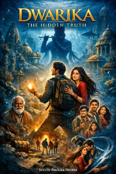 Dwarika the hiden truth
