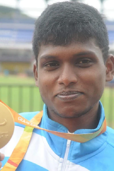 ( નાયક ) ગોલ્ડ મેડલિસ્ટ 🥇 1