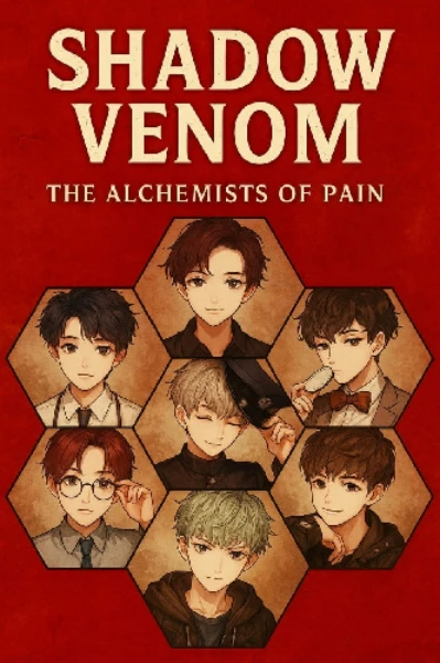 शैडो वेनम – The Alchemists of Pain