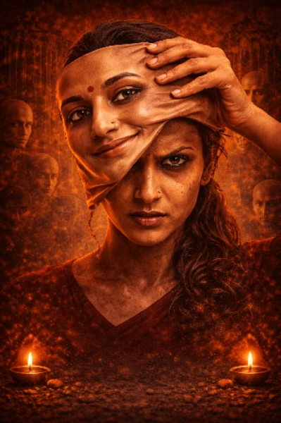 चेहरे पर चेहरा (1)