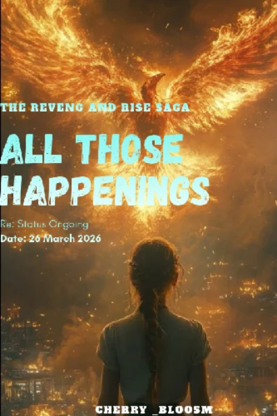 ALL THOSE HAPPENINGS!( The Revenge & Rise Saga)