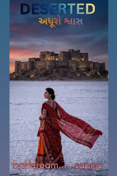 DESERTED: અધૂરો શ્વાસ